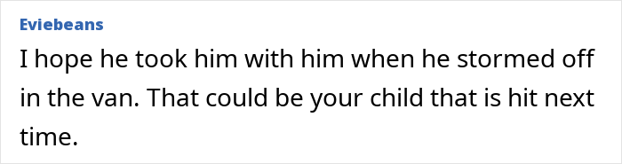 Man Refuses To Buy A New TV After His Son Smashed Theirs Out Of Anger