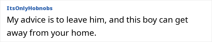Man Refuses To Buy A New TV After His Son Smashed Theirs Out Of Anger