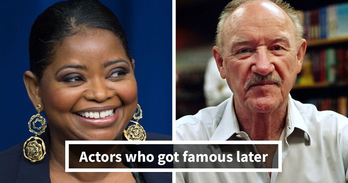 It Took A While, But They Eventually Made It: 34 Hollywood Stars Who Found Fame After 30