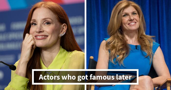 It Took A While, But They Eventually Made It: 34 Hollywood Stars Who Found Fame After 30