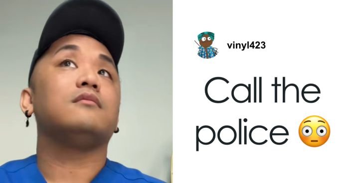 Aesthetician’s “Disgusting” Interaction With Man Who Lied On His Booking Goes Viral