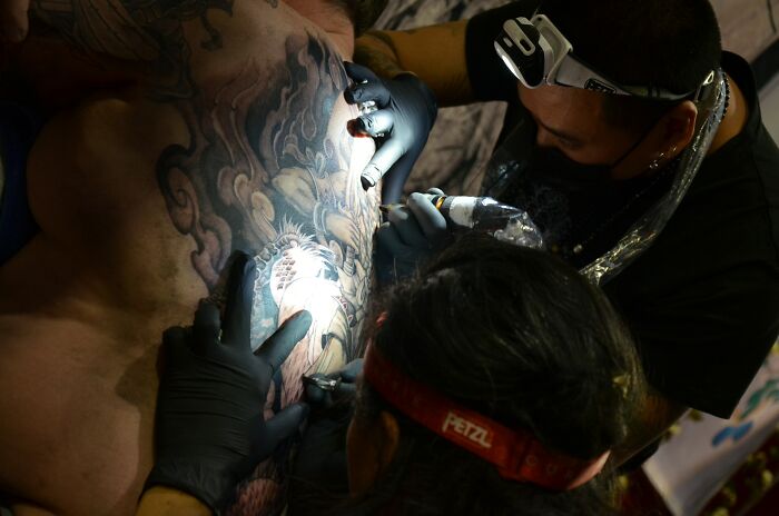 Tattoo Artists Are Sharing Their Biggest “Oops!” Moments, And These 39 Stories Take The Cake