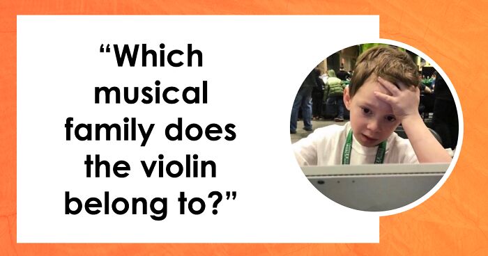 “Don’t Let A 12-Year-Old Beat You”: Try To Pass This 6th Grade General Knowledge Challenge