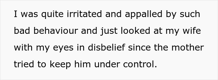 Man tells disruptive kid on a plane to shut up, causing tension with the upset mother during the flight. Man tells disruptive kid on a plane to shut up, causing tension with the upset mother during the flight.