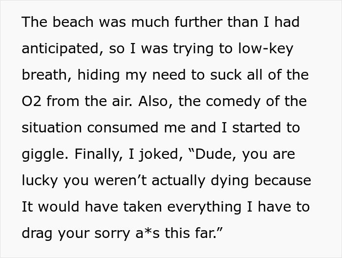 Woman awkwardly tries to save elite military diver at the beach, leading to an unexpected date despite her embarrassment. Woman awkwardly tries to save elite military diver at the beach, leading to an unexpected date despite her embarrassment.