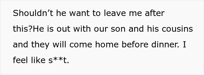 Heartbroken woman shares pain from hubby’s affair 10 years ago that still haunts her and brings him to tears. Heartbroken woman shares pain from hubby’s affair 10 years ago that still haunts her and brings him to tears.