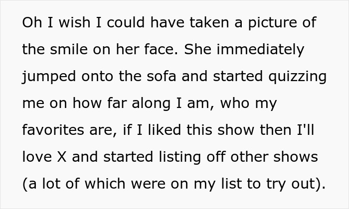 Text excerpt showing a mom admitting she likes one daughter more than the other and struggles to hide her feelings. Text excerpt showing a mom admitting she likes one daughter more than the other and struggles to hide her feelings.