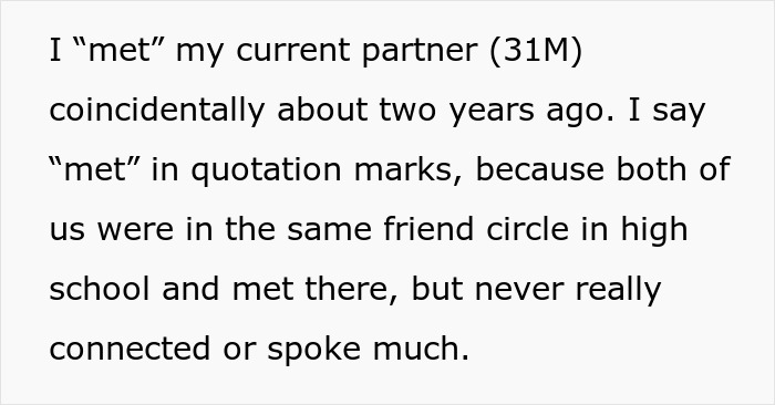 Text excerpt showing a woman couple reflecting on their past tattoo and memories involving a boyfriend and ex. Text excerpt showing a woman couple reflecting on their past tattoo and memories involving a boyfriend and ex.