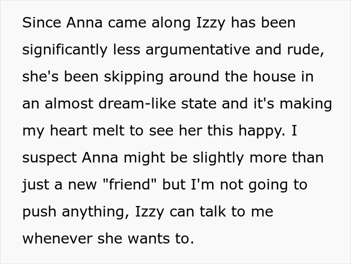 Alt text: Mom admits she likes one daughter more than the other and struggles to hide her feelings in family dynamics. Alt text: Mom admits she likes one daughter more than the other and struggles to hide her feelings in family dynamics.