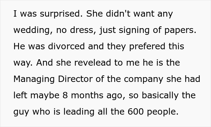 Text about mistress turned wife complaining about absentee husband wanting a third kid, while her mom is very concerned.