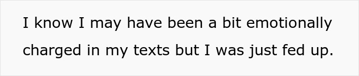 Text excerpt showing a tired mom expressing frustration after being shamed by her bestie about not having a spotless house. Text excerpt showing a tired mom expressing frustration after being shamed by her bestie about not having a spotless house.