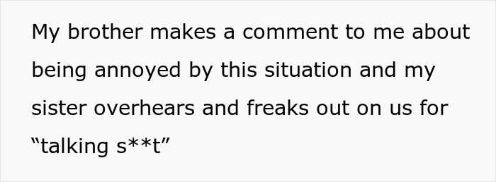 Text post describing a pregnant woman going no-contact with her sister after a Thanksgiving disaster involving attacks. Text post describing a pregnant woman going no-contact with her sister after a Thanksgiving disaster involving attacks.