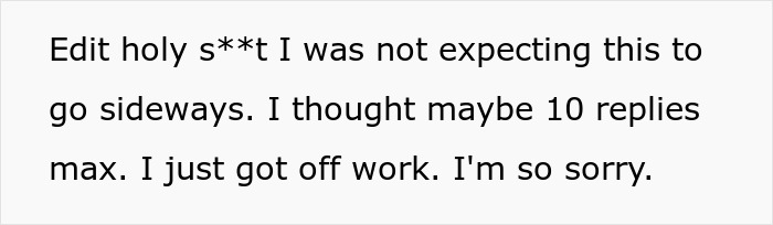 Text message on a white background expressing unexpected reactions related to boyfriend mother family expectations concerns. Text message on a white background expressing unexpected reactions related to boyfriend mother family expectations concerns.