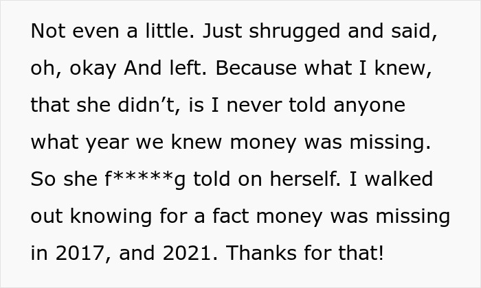 "I'm Just Getting Started": Grieving Daughter Hellbent On Driving Step-Monster To Financial Ruin "I'm Just Getting Started": Grieving Daughter Hellbent On Driving Step-Monster To Financial Ruin