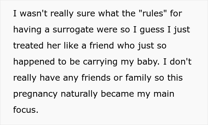 New Mom Is “Losing Her Mind” Over Her Complicated Feelings For Her Baby’s Surrogate