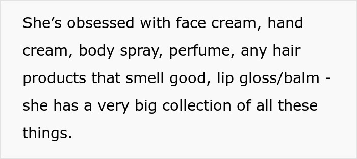 Teen opens and uses stepsister&rsquo;s gifts without permission, causing family conflict when stepsister sets boundaries.