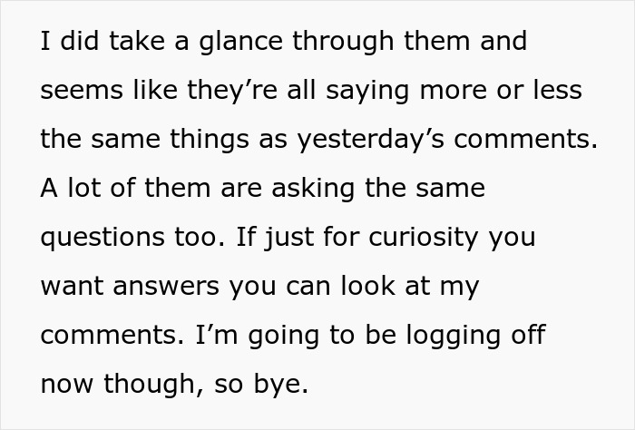 Family Drama Ensues As Lady Demands Sibling Childproof Home For Her Son, Furious When Told No
