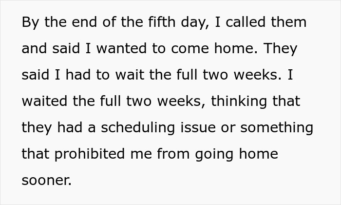 Teen left at boarding school by parents, feeling abandoned and angry after waiting weeks to come home. Teen left at boarding school by parents, feeling abandoned and angry after waiting weeks to come home.