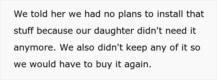 Family Drama Ensues As Lady Demands Sibling Childproof Home For Her Son, Furious When Told No