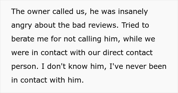 Customer complaint text about wedding vendors leaving bride with no cupcakes due to her allergy causing anger and confusion. Customer complaint text about wedding vendors leaving bride with no cupcakes due to her allergy causing anger and confusion.