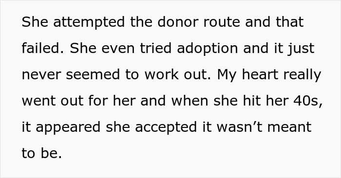 Woman realizes she can’t afford her miracle baby and begs half-brother to adopt, upset he refuses the request