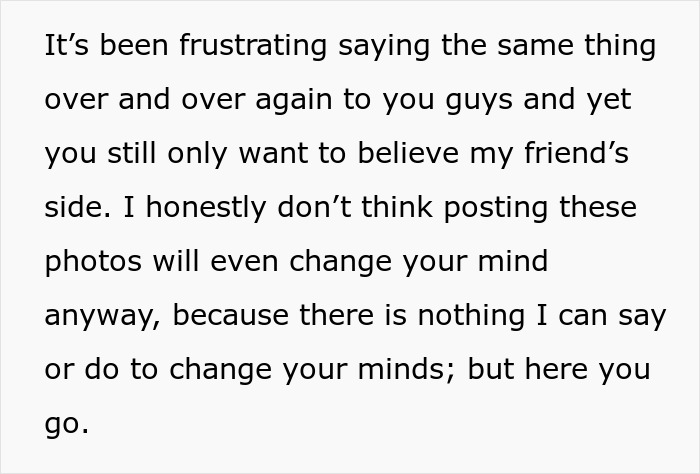 Text excerpt from an exhausted mom sharing frustrations about being shamed by bestie over her house and kids. Text excerpt from an exhausted mom sharing frustrations about being shamed by bestie over her house and kids.