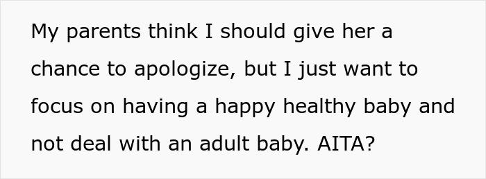 Pregnant woman deciding to go no-contact with sister after a Thanksgiving disaster, focusing on a healthy baby. Pregnant woman deciding to go no-contact with sister after a Thanksgiving disaster, focusing on a healthy baby.