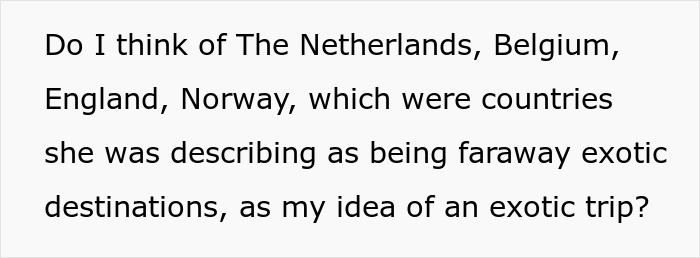 Woman embarrasses new colleague by speaking to her confidently in a language she claimed to know well. Woman embarrasses new colleague by speaking to her confidently in a language she claimed to know well.