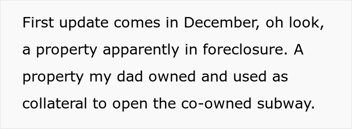 "I'm Just Getting Started": Grieving Daughter Hellbent On Driving Step-Monster To Financial Ruin "I'm Just Getting Started": Grieving Daughter Hellbent On Driving Step-Monster To Financial Ruin
