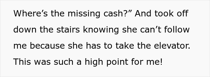 "I'm Just Getting Started": Grieving Daughter Hellbent On Driving Step-Monster To Financial Ruin "I'm Just Getting Started": Grieving Daughter Hellbent On Driving Step-Monster To Financial Ruin