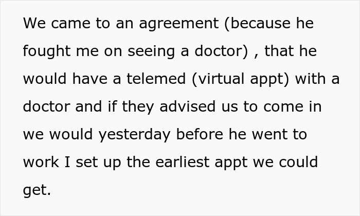 Burnt-out wife asking husband to feed the baby once a night, frustrated he can&rsquo;t manage this simple task.