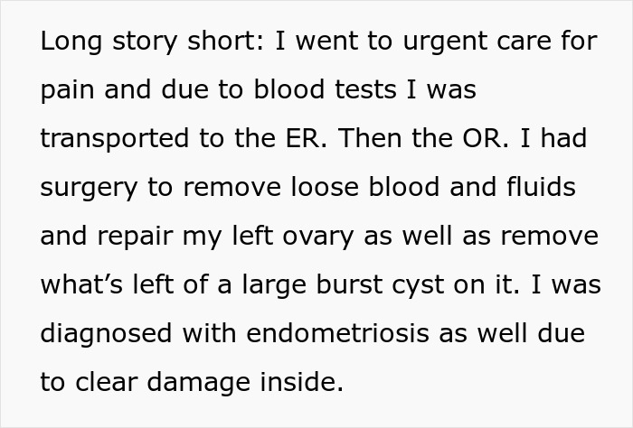Woman with two kids struggles to get support and care after surgery, feeling overwhelmed and emotionally drained.