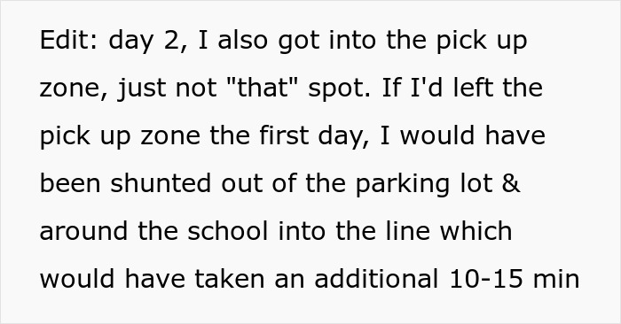 Text discussing a mom expected to prioritize autistic student needs over her injured child, standing her ground firmly. Text discussing a mom expected to prioritize autistic student needs over her injured child, standing her ground firmly.