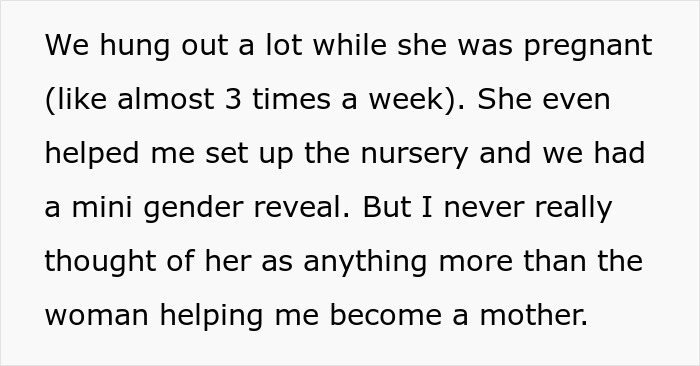 New Mom Is “Losing Her Mind” Over Her Complicated Feelings For Her Baby’s Surrogate