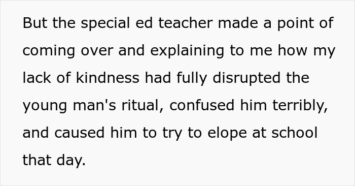 Text describing a mom standing her ground over her injured child while addressing autistic student’s needs in school conflict. Text describing a mom standing her ground over her injured child while addressing autistic student’s needs in school conflict.