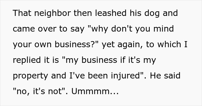 Neighbor confronts HOA board member over pet ownership rules dispute, escalating tensions between residents. Neighbor confronts HOA board member over pet ownership rules dispute, escalating tensions between residents.