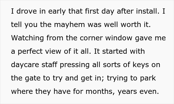 Chaos erupts in daycare parking lot after manager has guy’s car towed, leading to major regrets and disruption.