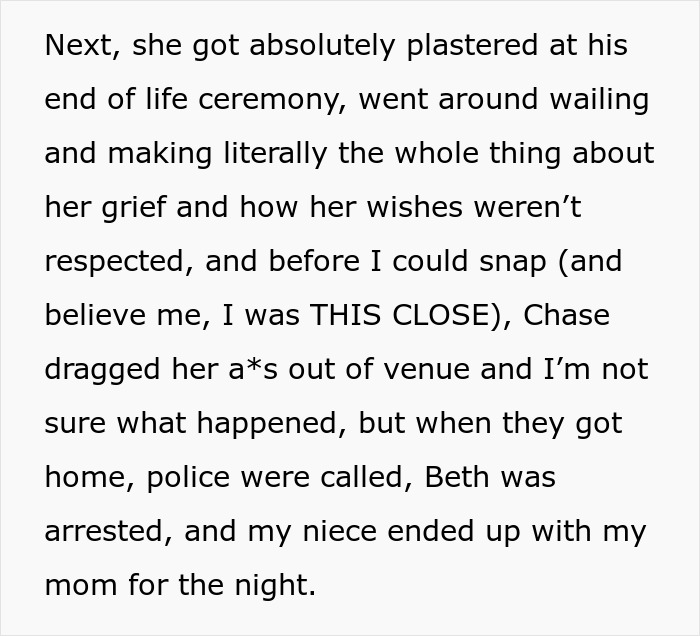 Woman upset at brother’s funeral, revealing grief and tension after sister revealed dead brother lie at the ceremony.