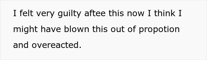 Text on image showing someone expressing guilt after reporting a coworker who snooped in her purse and got in trouble. Text on image showing someone expressing guilt after reporting a coworker who snooped in her purse and got in trouble.