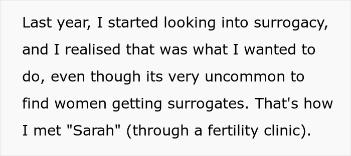 New Mom Is “Losing Her Mind” Over Her Complicated Feelings For Her Baby’s Surrogate