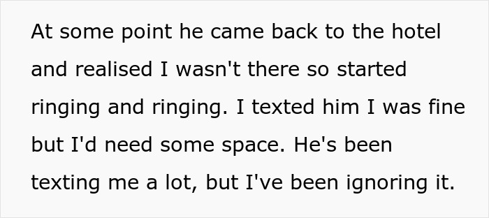 Man drops to one knee with a ring, girlfriend walks away after he mentions open marriage, a surprising twist. Man drops to one knee with a ring, girlfriend walks away after he mentions open marriage, a surprising twist.