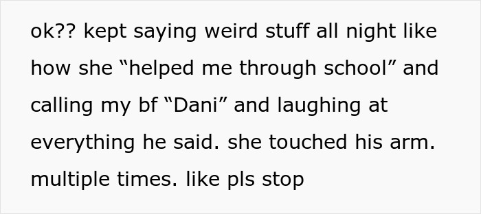 Text conversation revealing a golden child cousin disrupting a teen celebration, causing the teen to lose patience and snap. Text conversation revealing a golden child cousin disrupting a teen celebration, causing the teen to lose patience and snap.