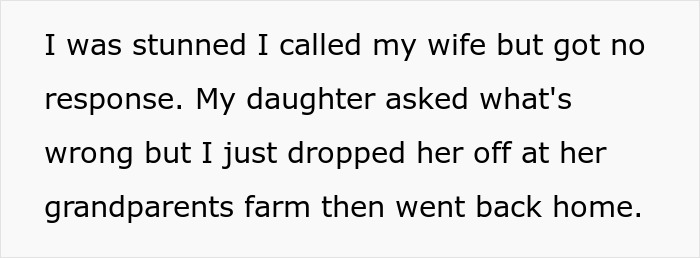 Text excerpt about a man confused by his wife's silence and his daughter in a stepdaughter sister spices drama scenario. Text excerpt about a man confused by his wife's silence and his daughter in a stepdaughter sister spices drama scenario.