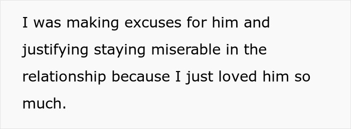 Text about making excuses and justifying staying miserable in a relationship related to relationship break every year. Text about making excuses and justifying staying miserable in a relationship related to relationship break every year.