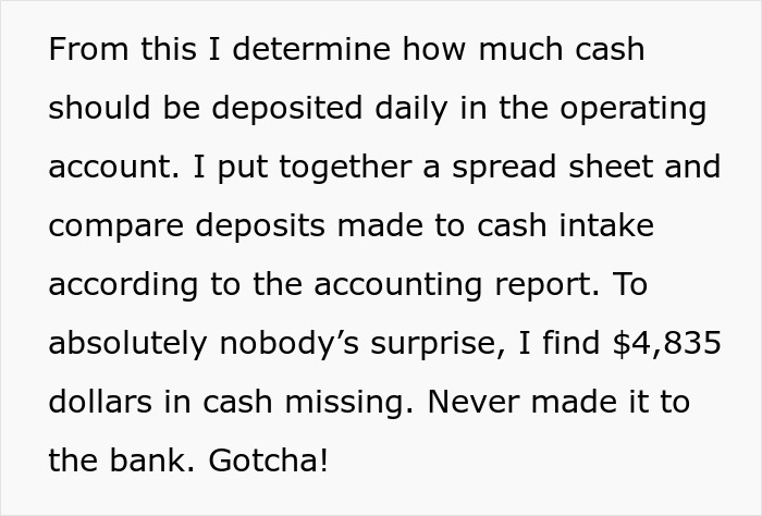"I'm Just Getting Started": Grieving Daughter Hellbent On Driving Step-Monster To Financial Ruin "I'm Just Getting Started": Grieving Daughter Hellbent On Driving Step-Monster To Financial Ruin