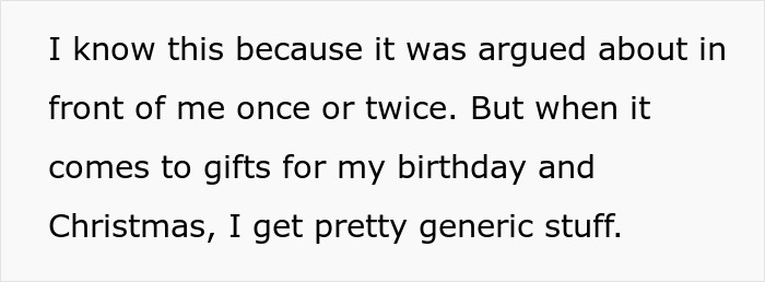 Text about toxic parents favoring golden child son while younger son refuses to help with house, expressing frustration. Text about toxic parents favoring golden child son while younger son refuses to help with house, expressing frustration.