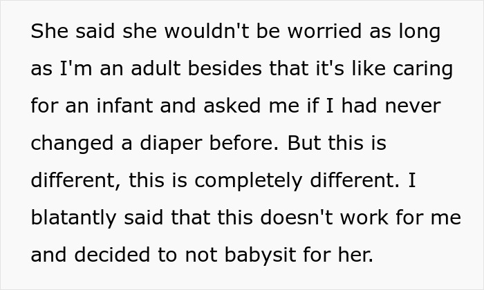 Babysitter shocked after discovering mom hid disabled third kid, quits and leaves immediately due to care challenges. Babysitter shocked after discovering mom hid disabled third kid, quits and leaves immediately due to care challenges.