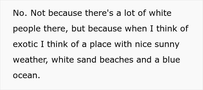 Woman embarrasses new colleague by speaking to her in a language she claimed to know well, causing an awkward moment. Woman embarrasses new colleague by speaking to her in a language she claimed to know well, causing an awkward moment.