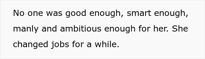 Text about mistress turned wife complaining about absentee husband wanting third child, with her concerned mom reacting. Text about mistress turned wife complaining about absentee husband wanting third child, with her concerned mom reacting.