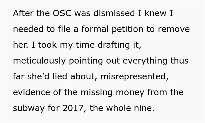 "I'm Just Getting Started": Grieving Daughter Hellbent On Driving Step-Monster To Financial Ruin "I'm Just Getting Started": Grieving Daughter Hellbent On Driving Step-Monster To Financial Ruin
